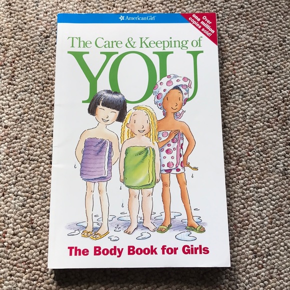 american girl body